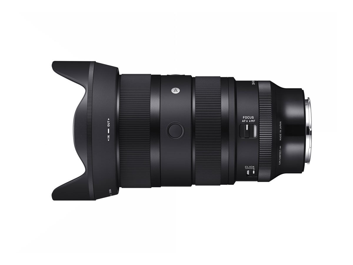 Sigma 28-45mm f/1,8 DG DN Art L-mount