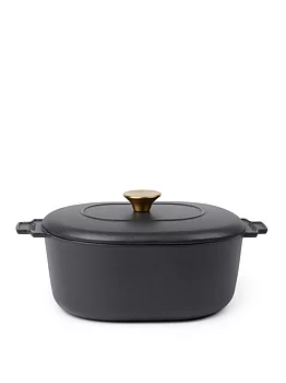 Gjutjärnsgryta 4 L