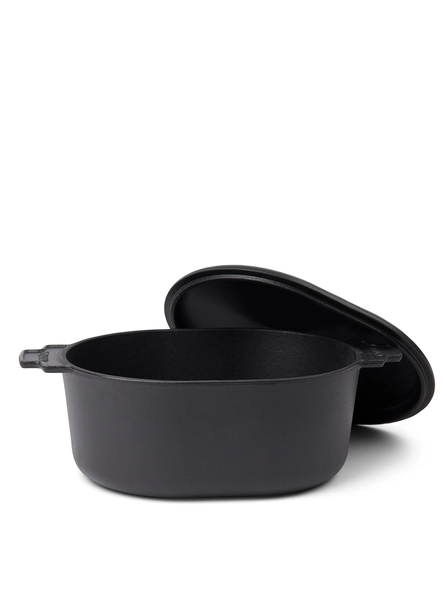 Gjutjärnsgryta 4 L - 3