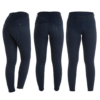  HORSE LIFE  BREGGINGS RELOVE FULL GRIP Marin