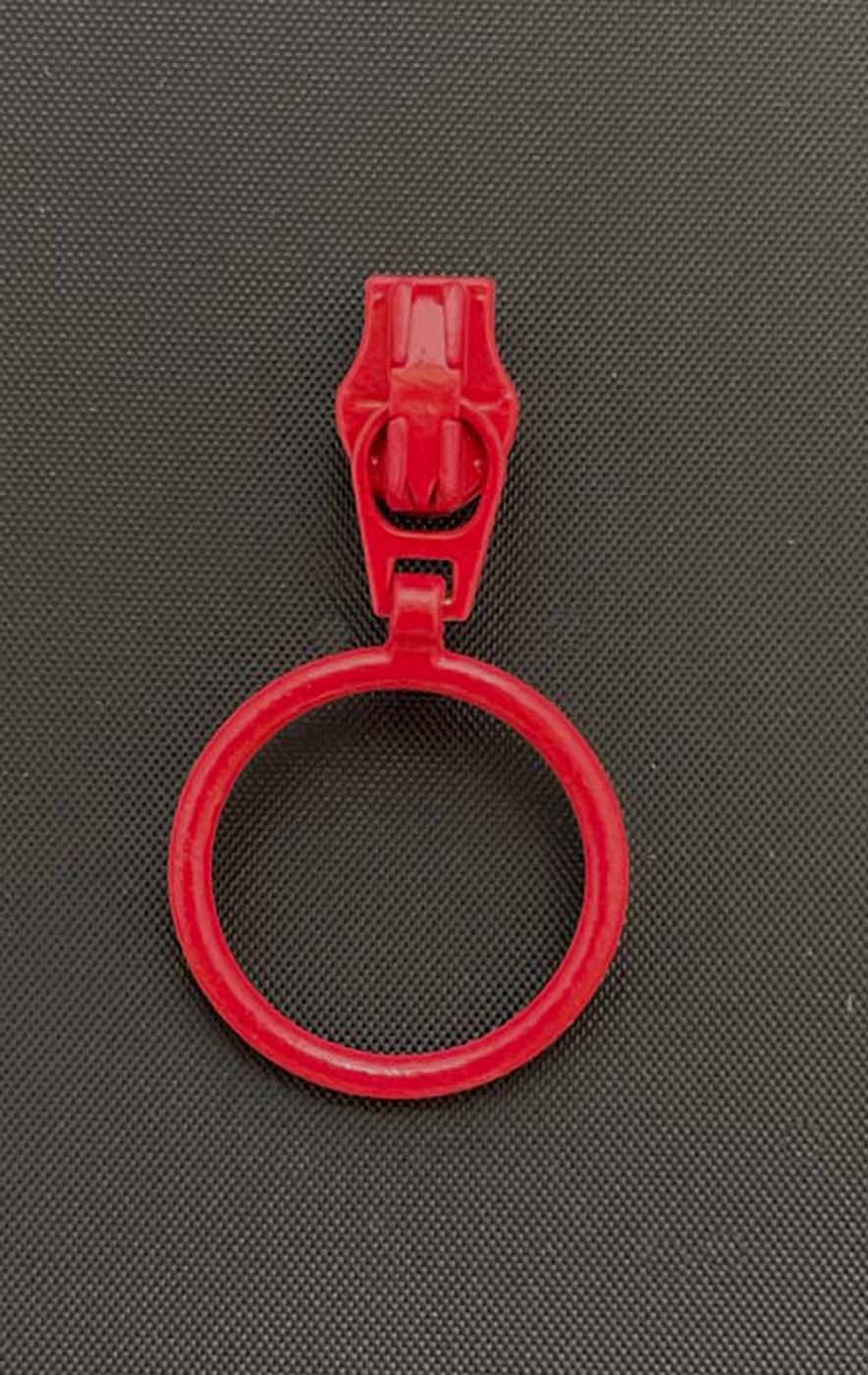 Kläppar #4  Röd Ring