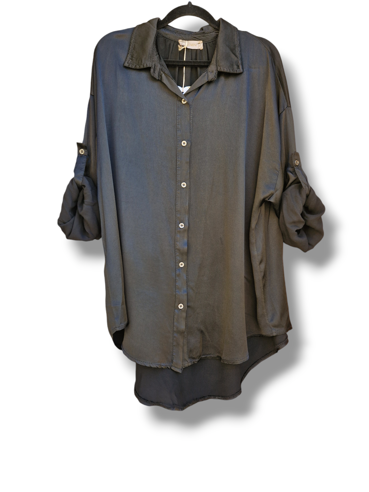 Gemini- Blus Olga svart