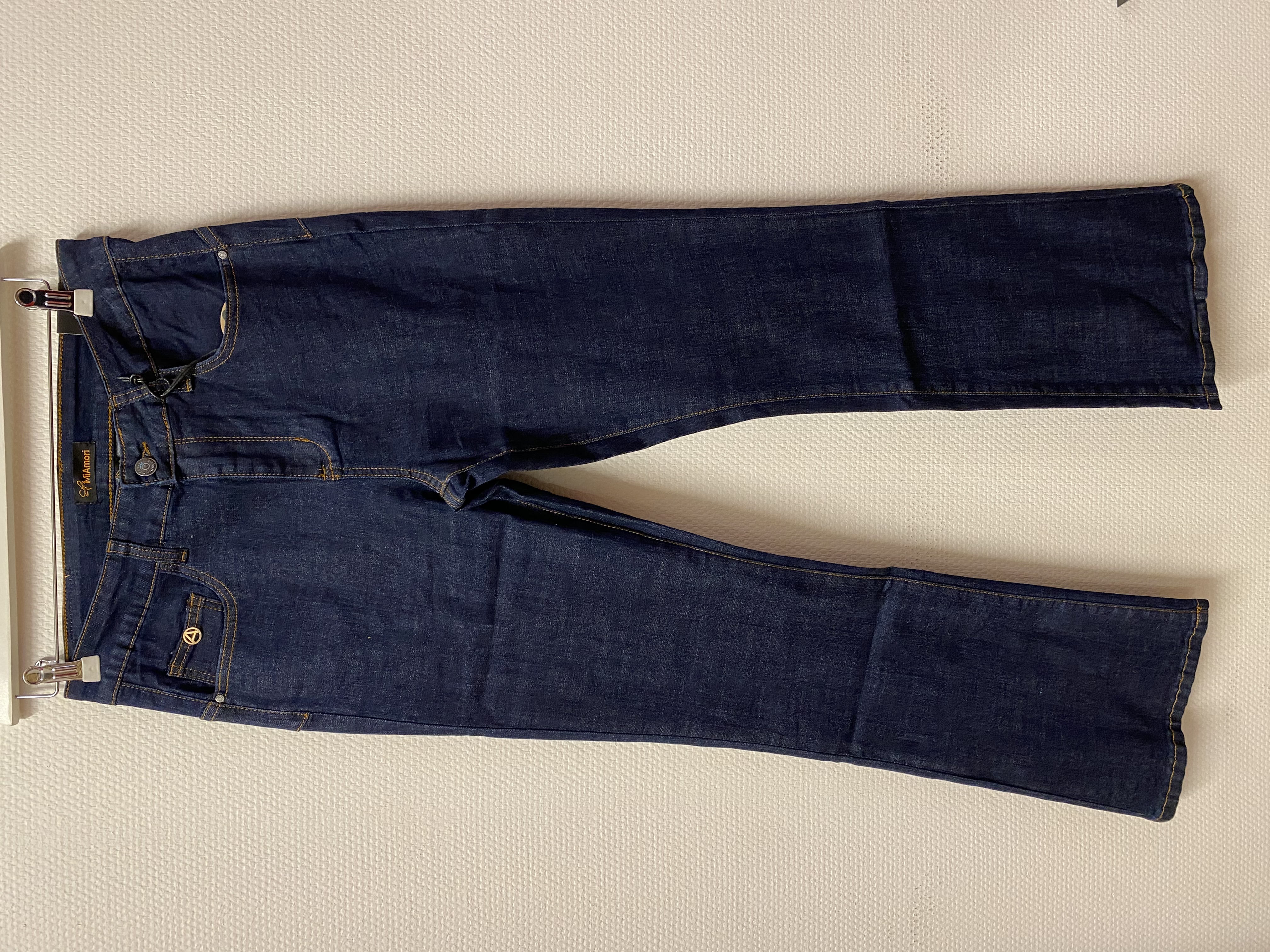 MiAmori Milano Flare Jeans - 3