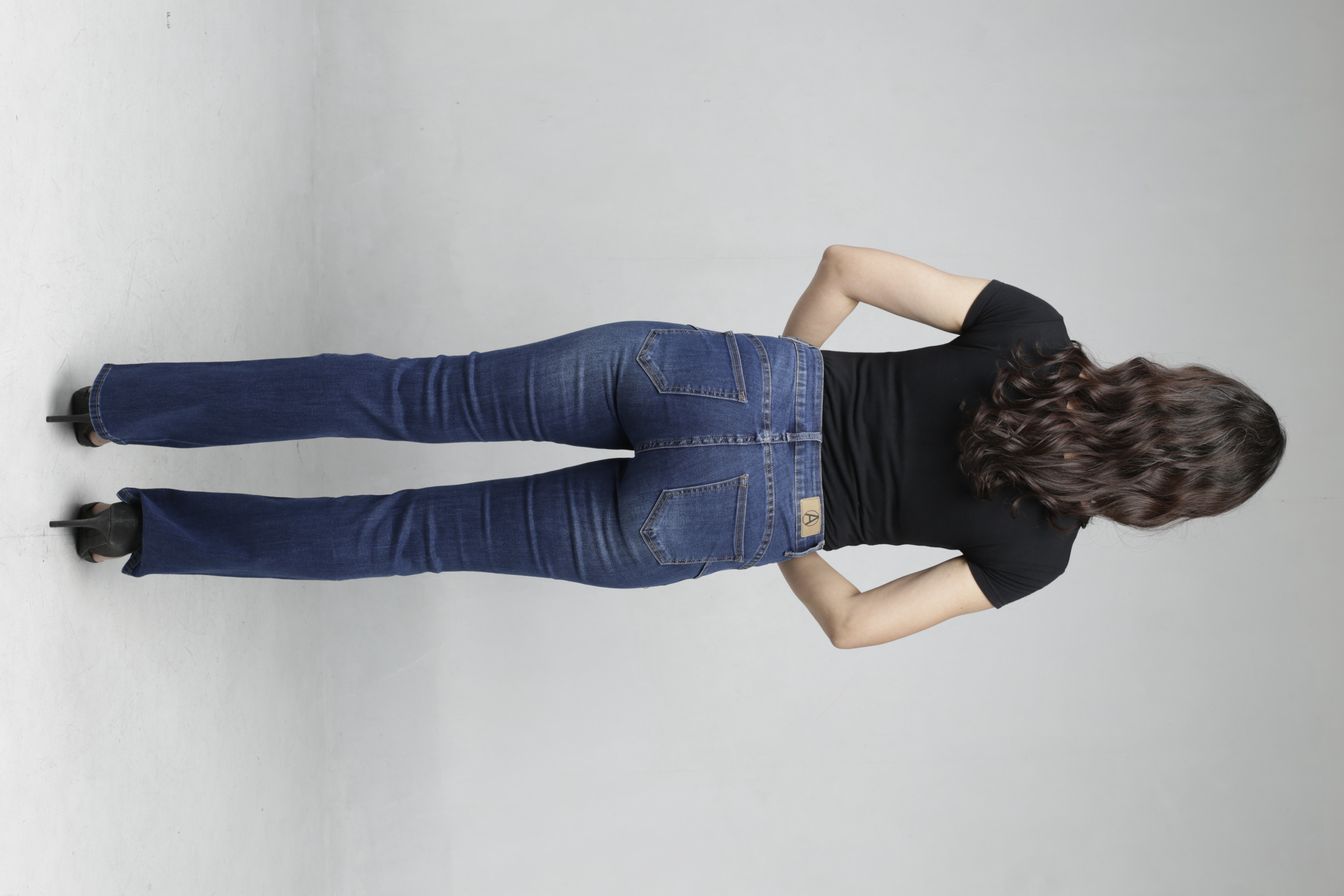 MiAmori Milano Flare Jeans - 4