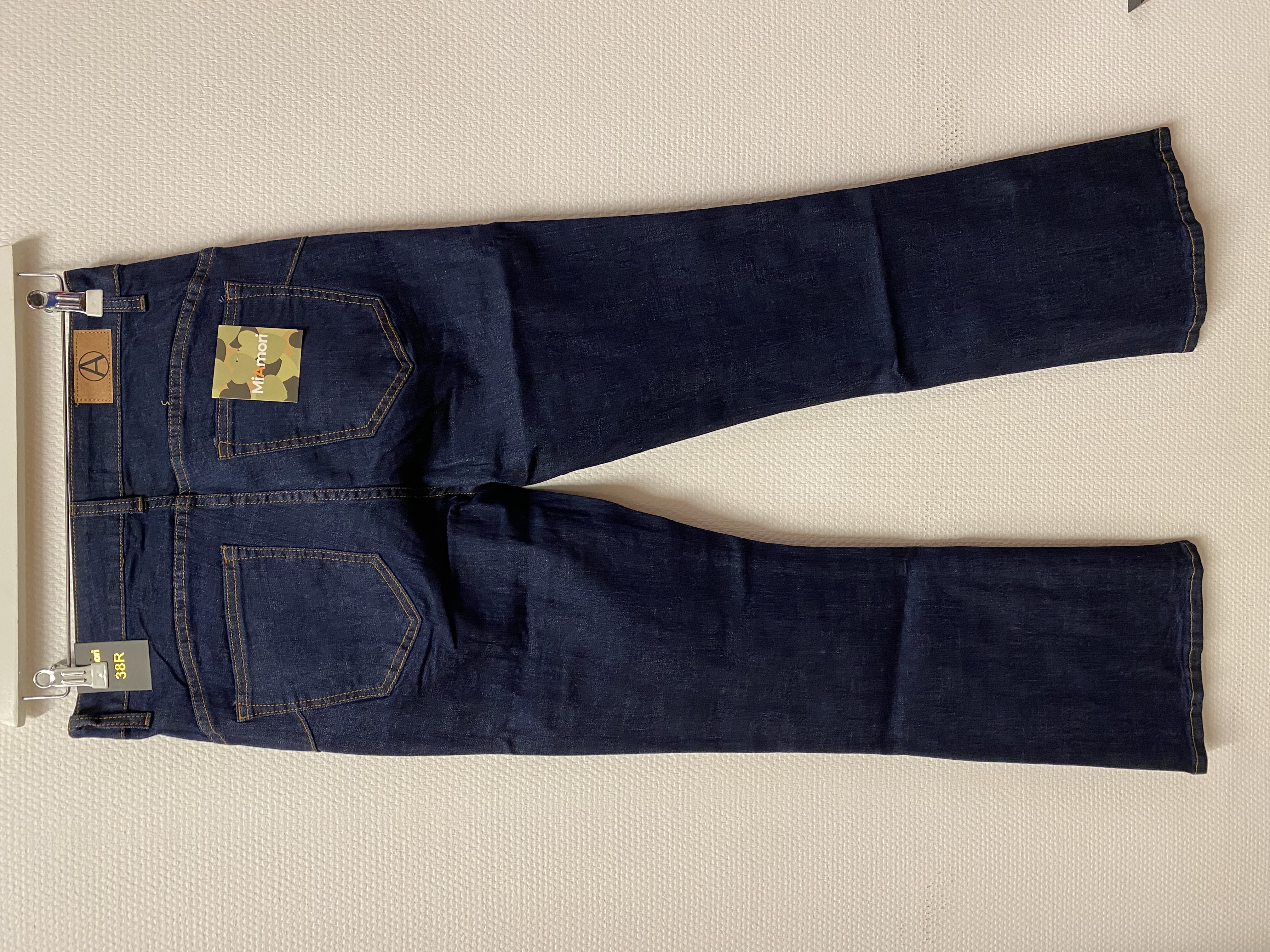 MiAmori Milano Flare Jeans - 5