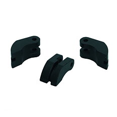 LRP 37511 Competition Carbon Clutch Shoes 1.6g 3 Pieces