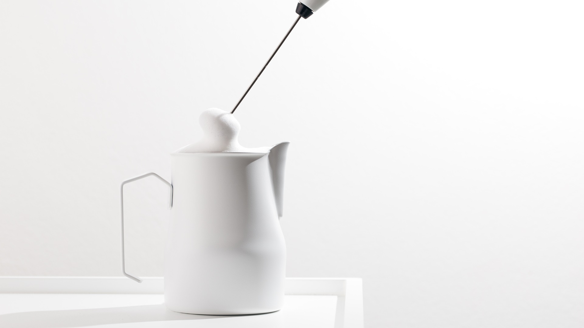 Bialetti Mjölkvisp USB - 3