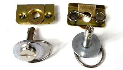 Kit stud saddlebags ,clips