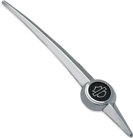 Front Fender Medallion, Small - 2