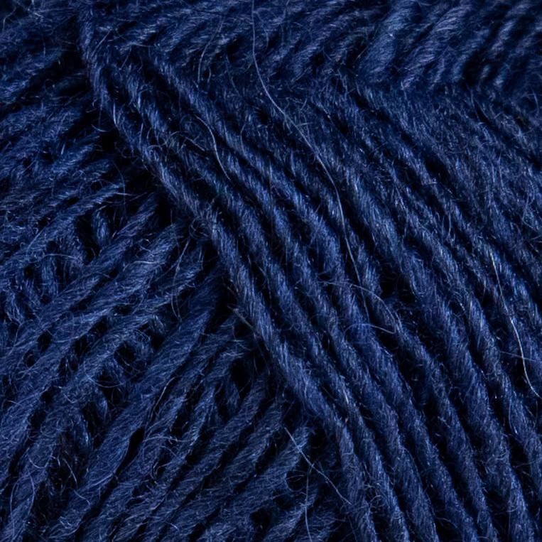 Fjallalopi - Dusk blue - 2