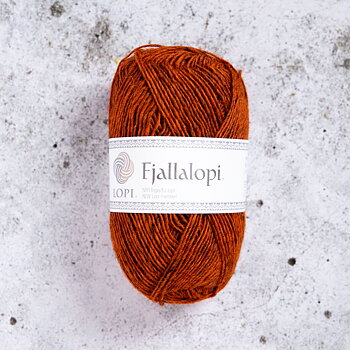 Fjallalopi - Ginger
