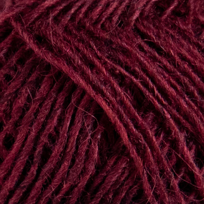 Fjallalopi - Maroon - 2