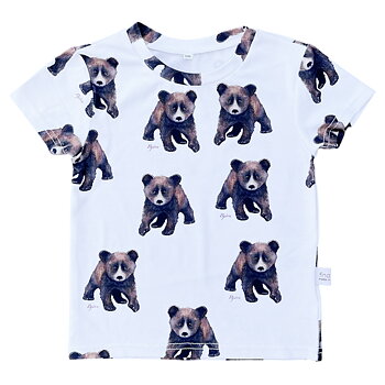T-shirt björn