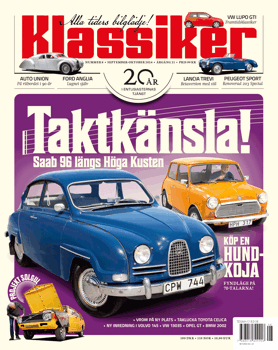 Klassiker 8.2024