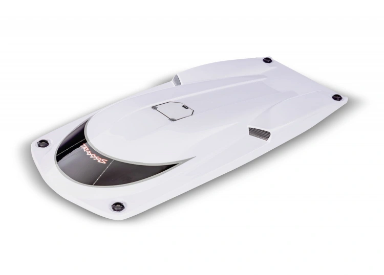 Traxxas 4210316 Hatch White Spartan SR