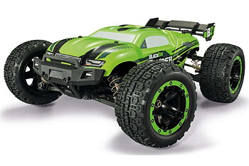 Blackzon 540202 Slyder ST Turbo 1/16 4WD 2S Brushless - Green