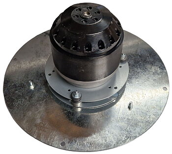 Fläktmotor RB Ventum