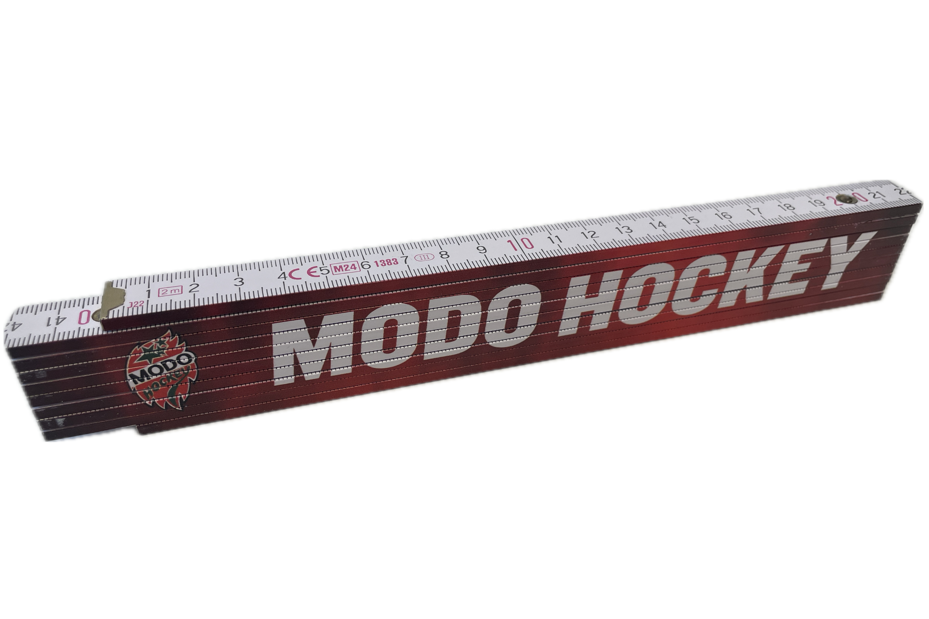 MoDo Måttstock 2m