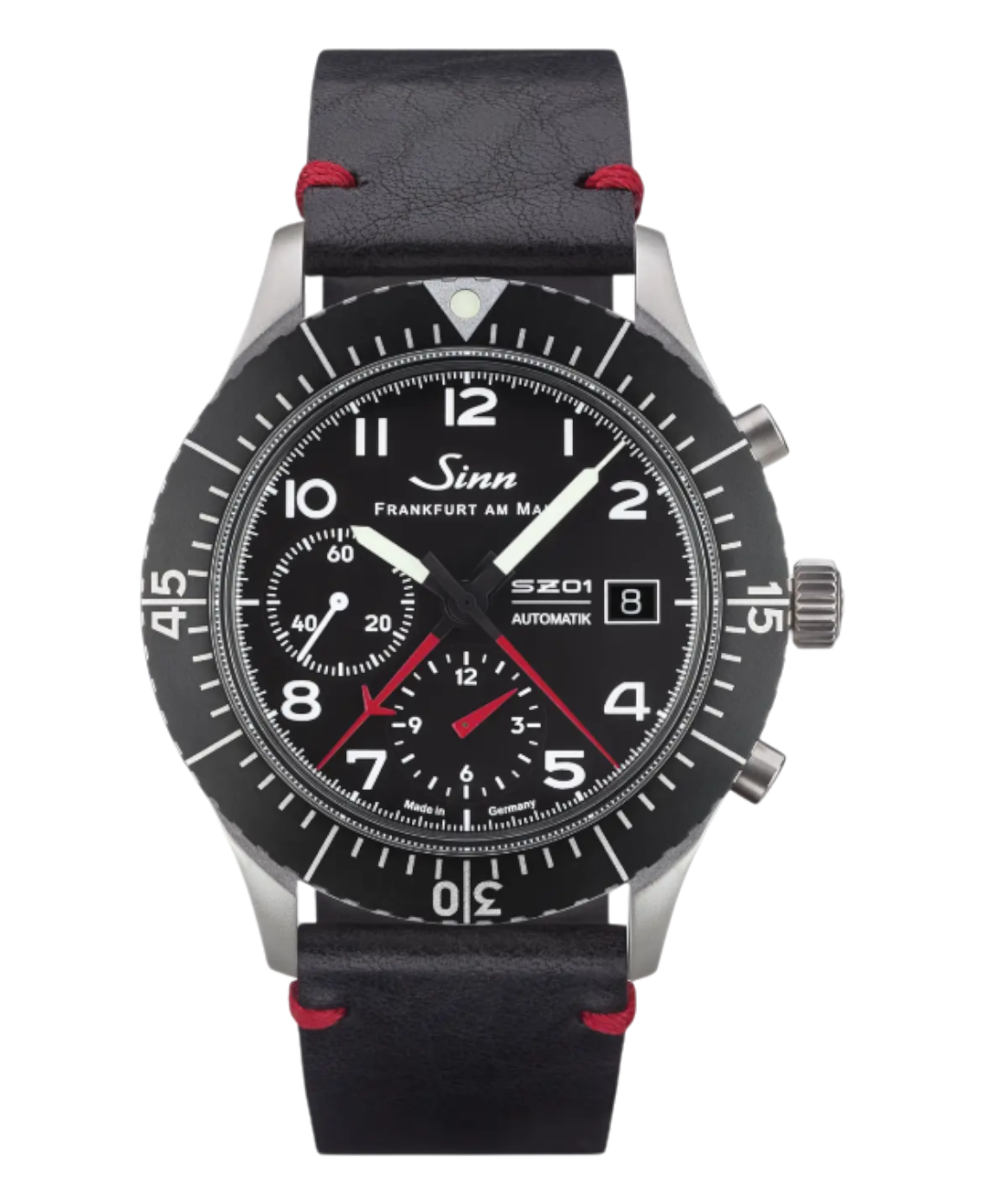 156.030 Sinn 156.1 läderband