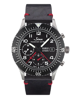 156.030 Sinn 156.1 läderband