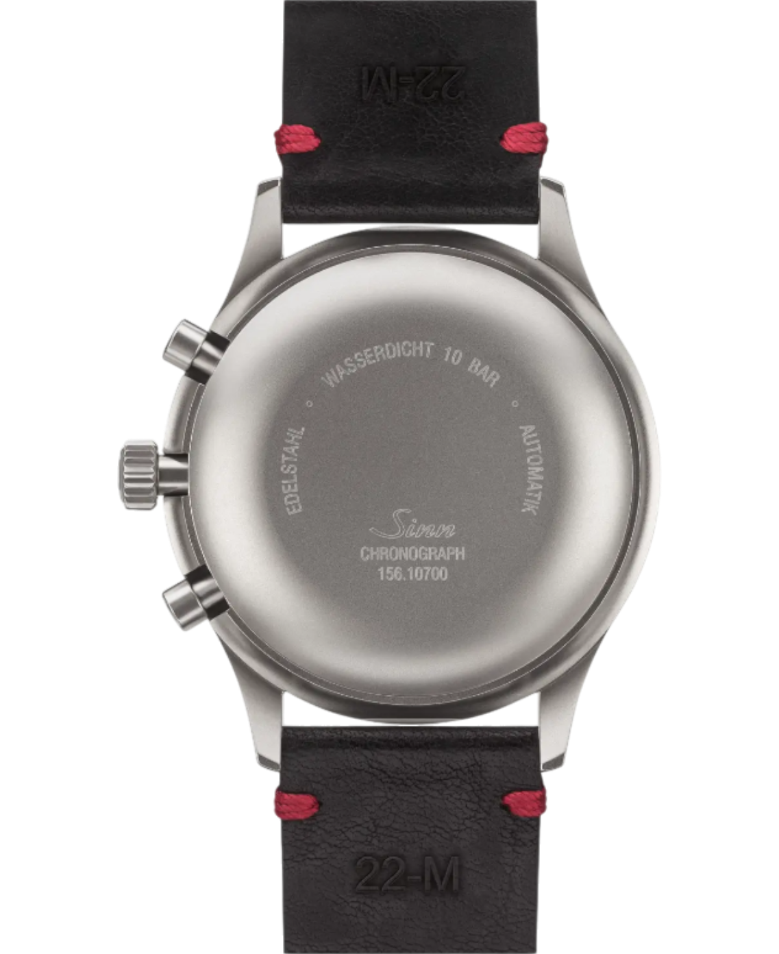 156.030 Sinn 156.1 läderband