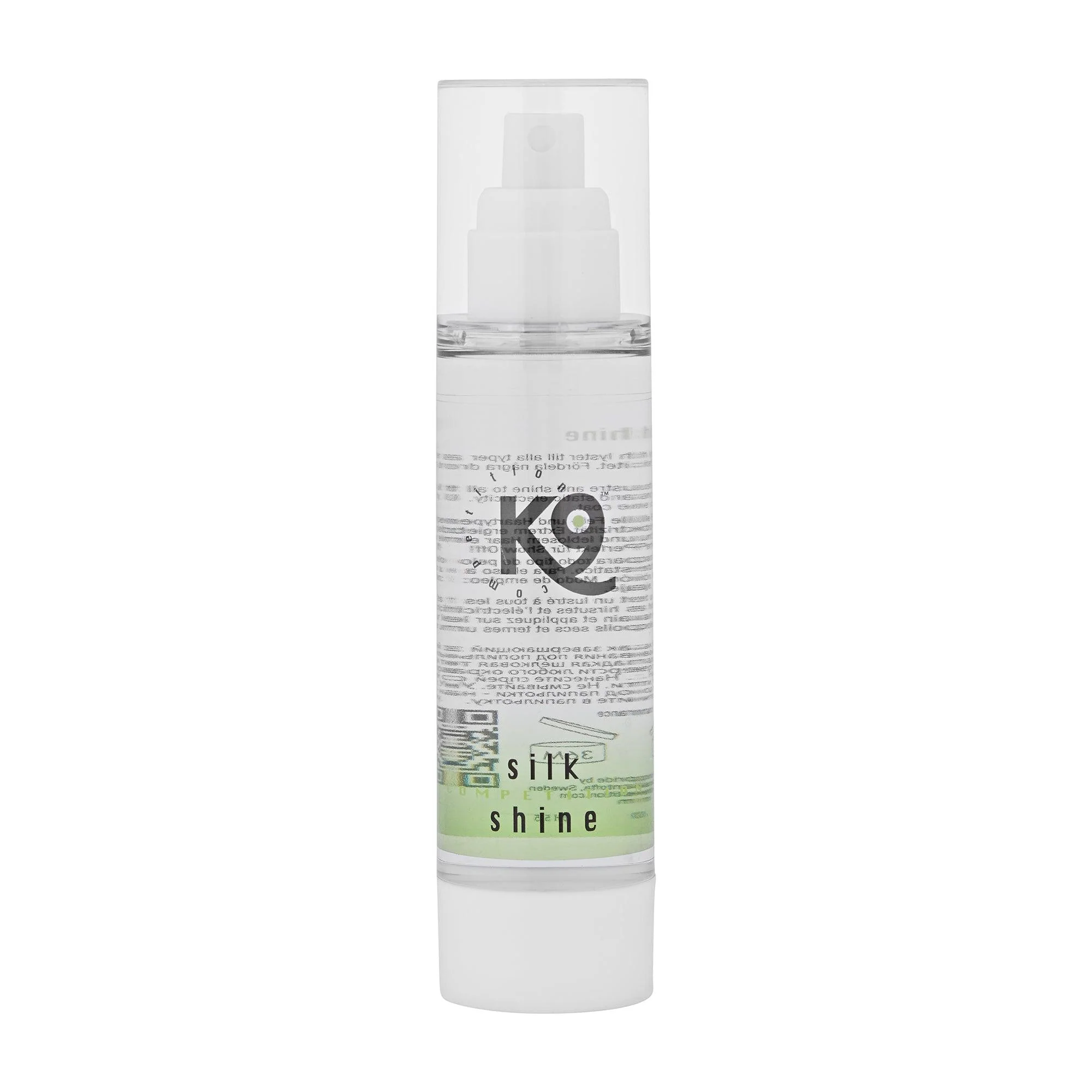 K9 Silk Shine 100ml - "SHOW OFF" 