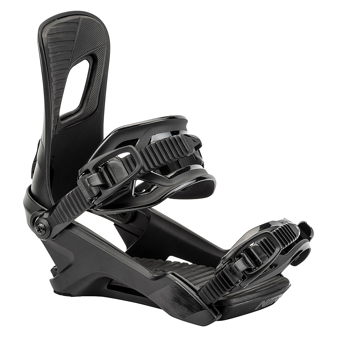 Nitro Snowboardpaket - Magnum 167 (Wide) + Rambler Ultra Black L - 3
