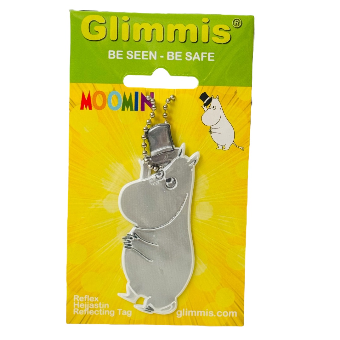 Moomin - Reflex - Glimmis - Moominpappa - 2