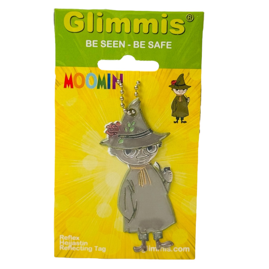 Mumin - Reflex - Glimmis - Snusmumriken - 2