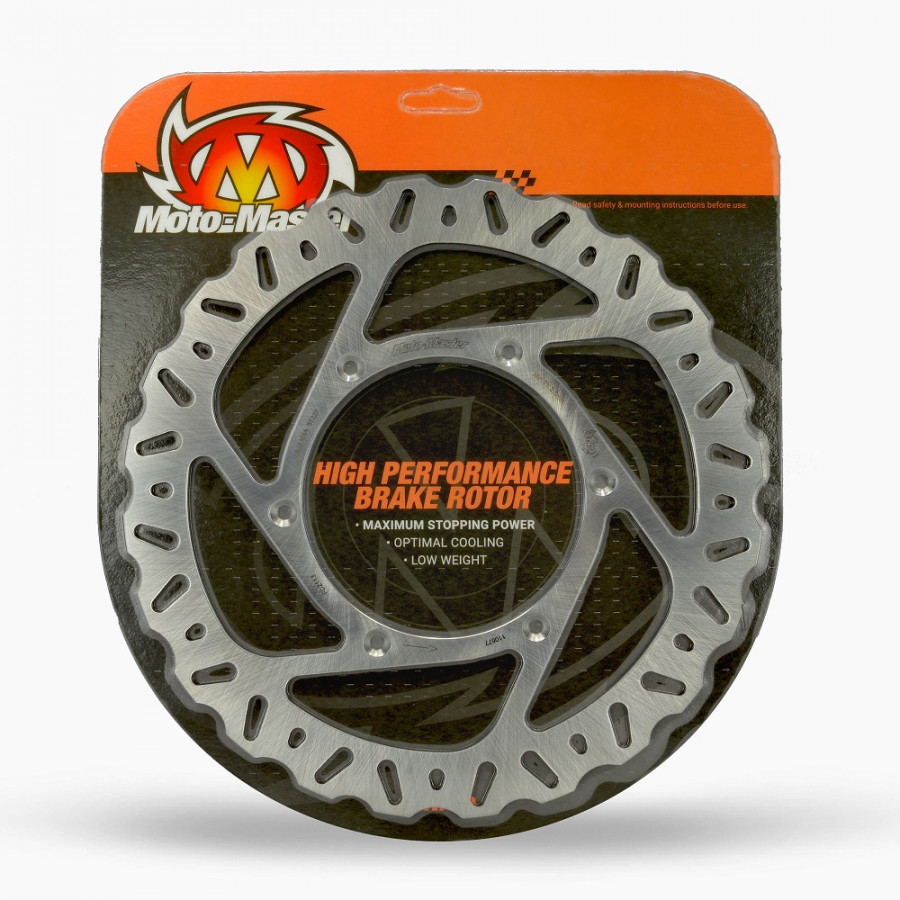 Moto-Master Bromsskiva Nitro BAK YAMAHA YZ125 2019-2021 - 2