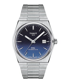 T137.407.11.051.01 Tissot PRX 40 Powermatic 80 shade lila