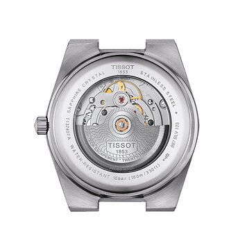 T137.407.11.051.01 Tissot PRX 40 Powermatic 80 shade lila