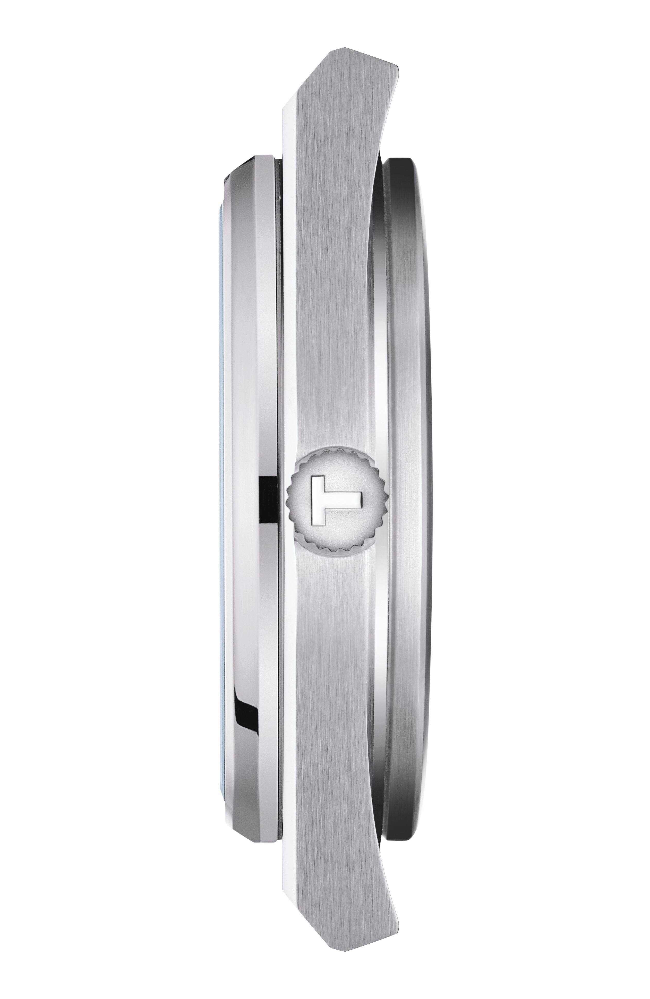 T137.407.11.351.01 Tissot PRX 40 Powermatic 80 shade blå