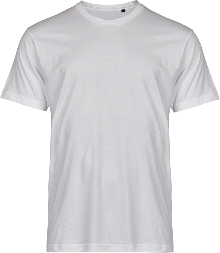 Basic T-shirt vit