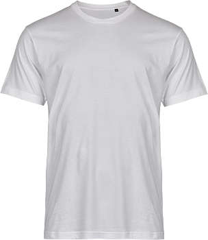 Basic T-shirt vit