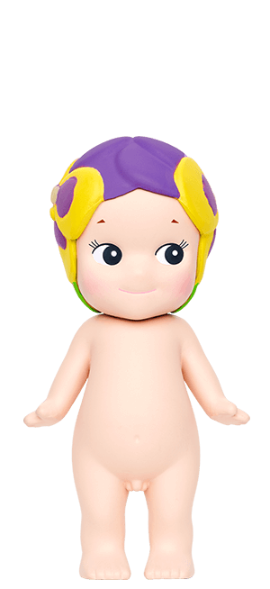 Sonny Angel Blommor/Flower-serien (Refine) - 18