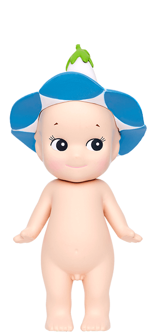 Sonny Angel Blommor/Flower-serien (Refine) - 17