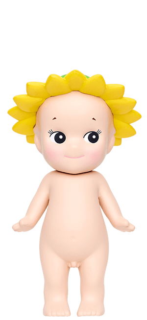 Sonny Angel Blommor/Flower-serien (Refine) - 21