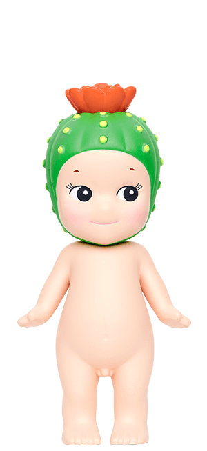 Sonny Angel Blommor/Flower-serien (Refine) - 12