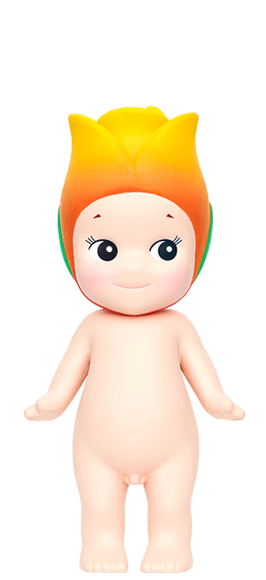 Sonny Angel Blommor/Flower-serien (Refine) - 22