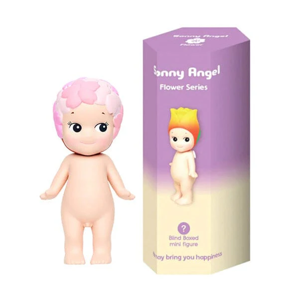 Sonny Angel Blommor/Flower-serien (Refine) - 4