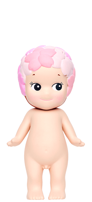 Sonny Angel Blommor/Flower-serien (Refine) - 14