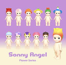 Sonny Angel Blommor/Flower-serien (Refine)