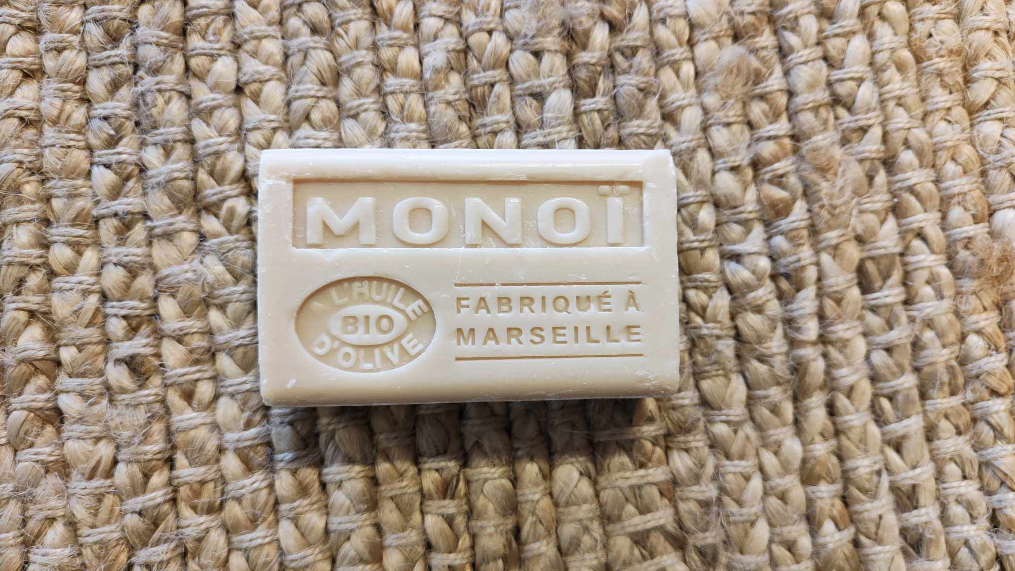 Tvål Artisanale Monoi