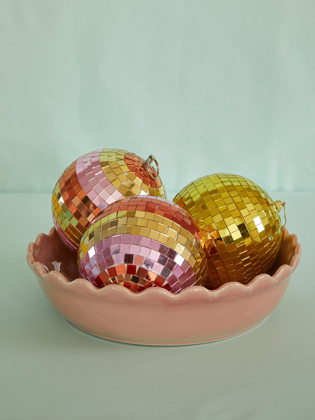 Discocula Rice Medium Gold - 5