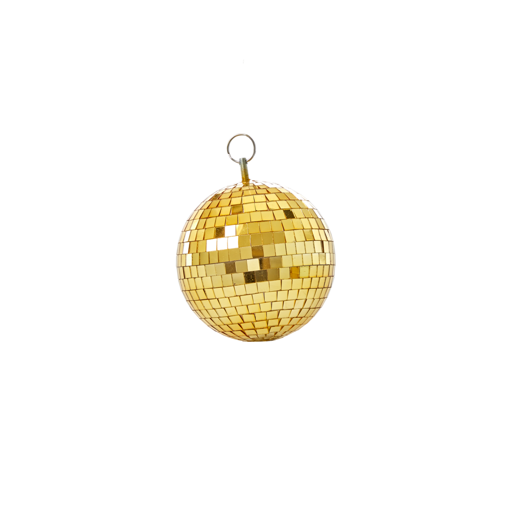 Discocula Rice Medium Gold - 2