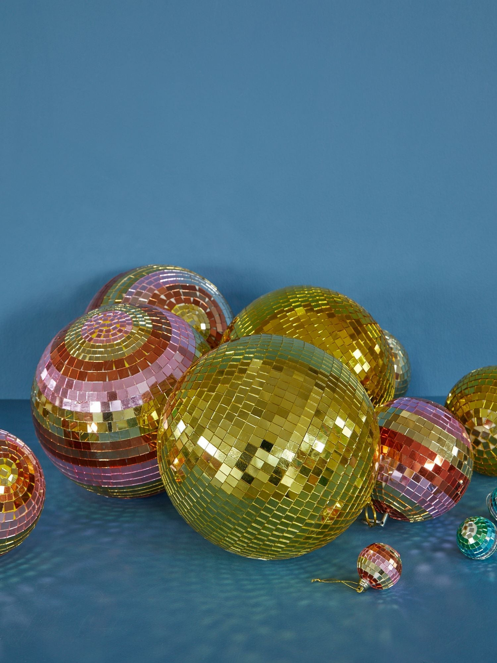 Discocula Rice Medium Gold - 3