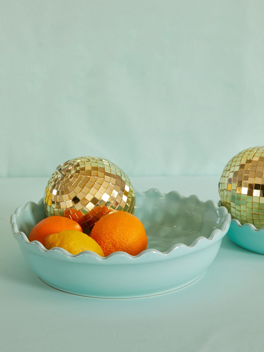 Discocula Rice Medium Gold - 4