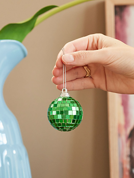 Discoball Rice Pieni Vihreä