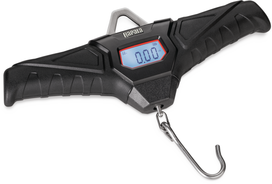 Rapala Digital våg 100 lb/ 50kg